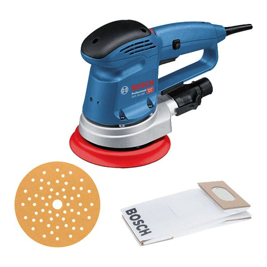 ponceuse excentrique 340w
