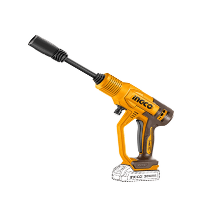 Nettoyeur 20V +1Bat +Chargeur 2Ah Ingco - image 2