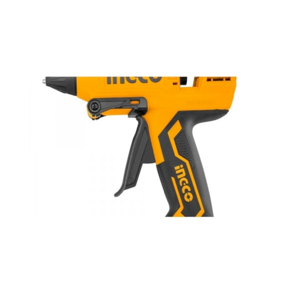Pistolet à colle 30w(220w) + 8 bâtonnets de colle - image 3