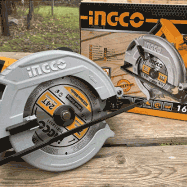 Scie circulaire 185mm 1600W + Disque 185mm - image 5