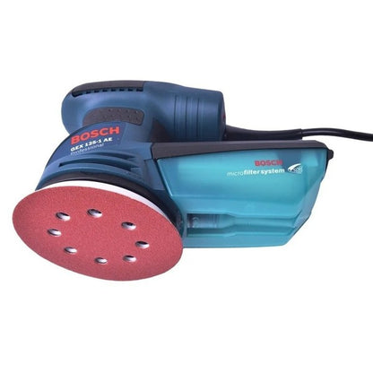 Ponceuse excentrique 250 w - image 2