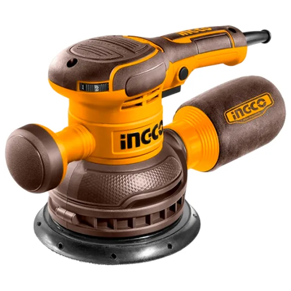 Ponceuse rotative