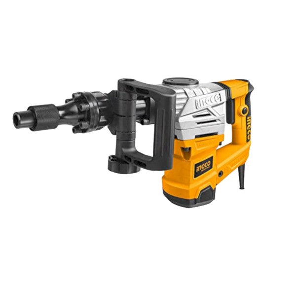 Marteau burineur 6kg 1300w + 2 burins - image 2