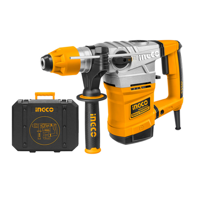 Marteau perforateur sds plus 1800w 36mm avec variateur de vitesse + 5 access - image 3