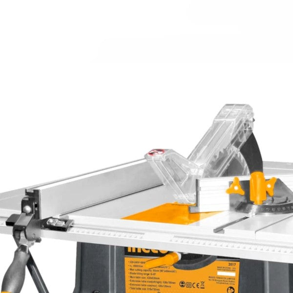 Scie circulaire sur table 1500w - image 3