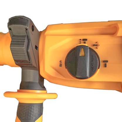 Marteau perforateur 26mm 800w + mandrin - image 4