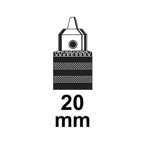 Perceuse sur colonne 20mm 750W - image 3