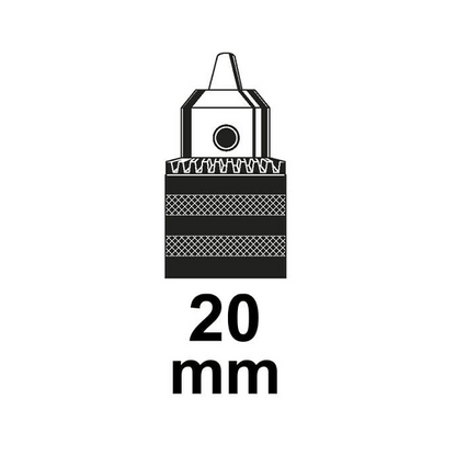Perceuse sur colonne 20mm 750W - image 3