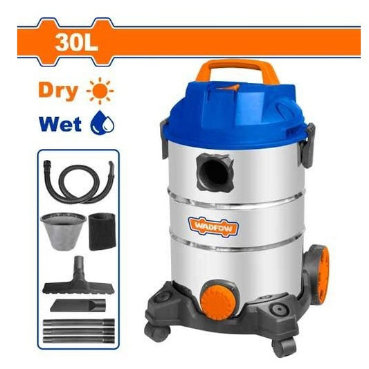 ASPIRATEUR 30L 1200W