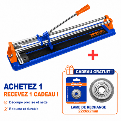 Coupe-Carrelage Manuel 600 mm + CADEAU