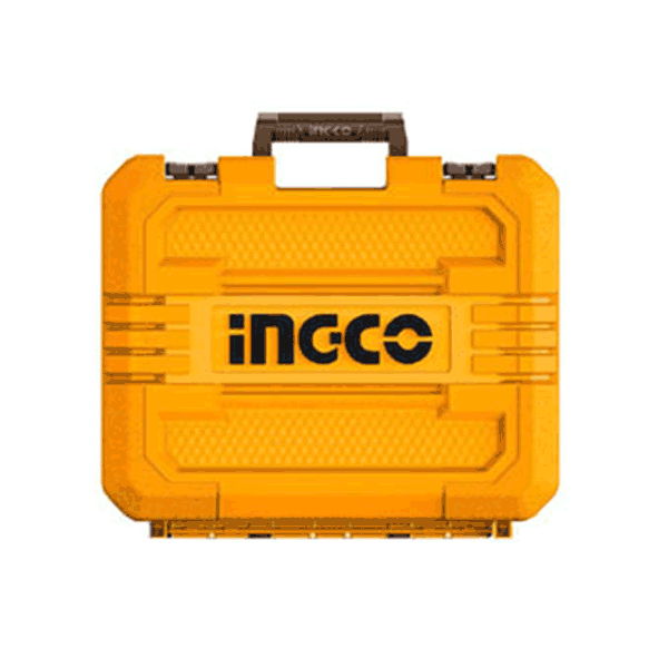 Perceuse Visseuse A Percussion Brushless 20V 76Nm 2Ah Ingco - image 5