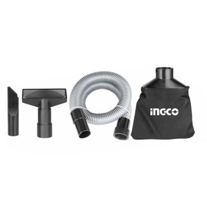 Souffleur aspirateur 800w + 4 accessoires - image 4