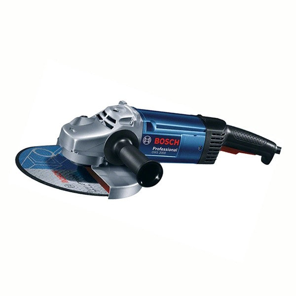 Meuleuse angulaire 2000w 230 mm - image 6