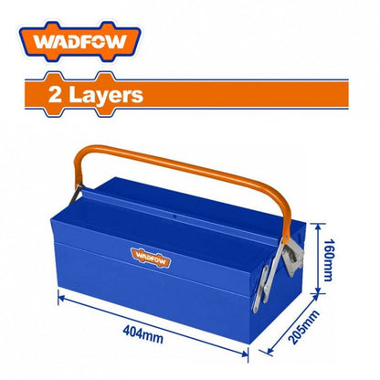 Tool box 5 drawers 404*205*160 mm - image 2