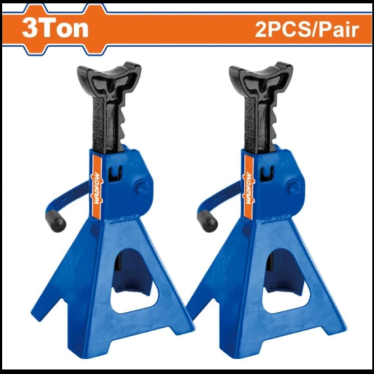 2pcs Jack stand 3 Ton - image 2