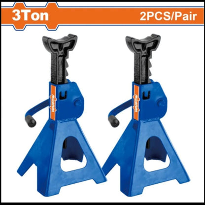 2pcs Jack stand 3 Ton - image 2