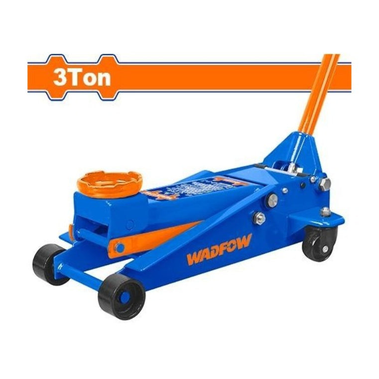 Hydraulic garage jack - image 2