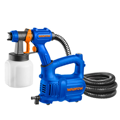 Pistolet de peinture électrique HVLP sur pied 550W