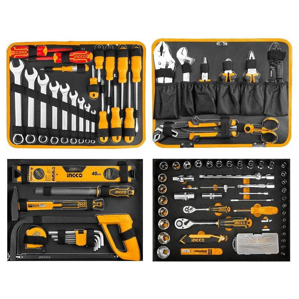 Coffret professionnel 147 pièces en valise aluminium