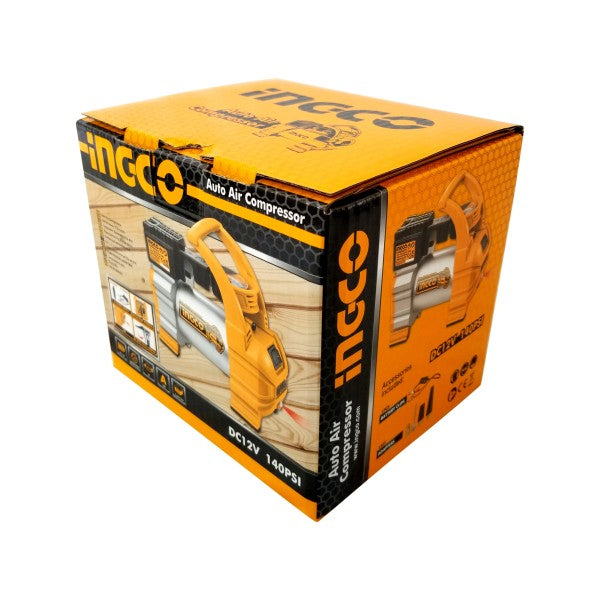 Gonfleur auto ingco 10bars - image 2