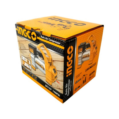 Gonfleur auto ingco 10bars - image 2