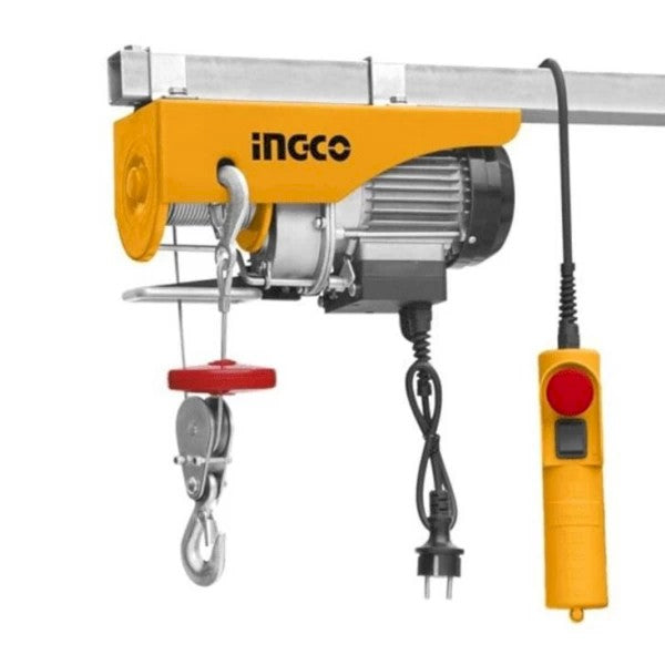 Palan électrique 900w 250kg-500kg - image 2