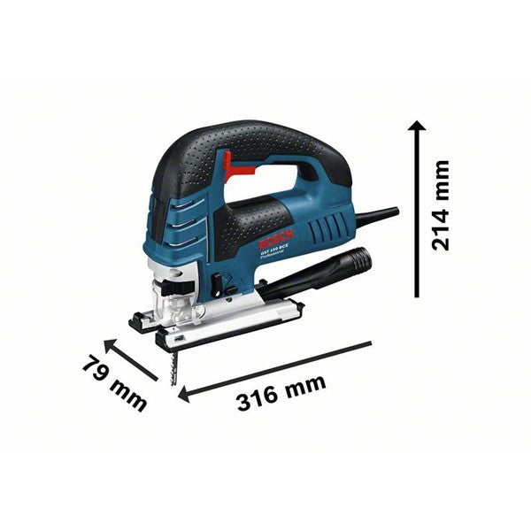 Scie sauteuse 780w - image 6