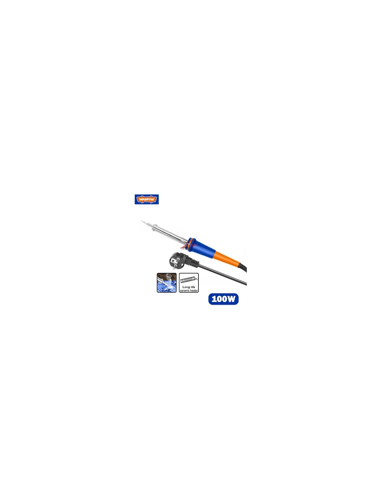Electric soldering iron 100w - image 2