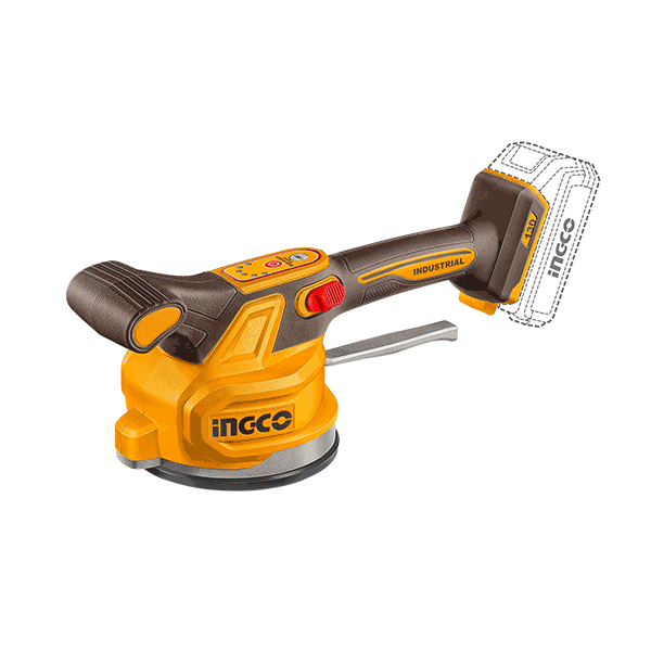 Machine vibrante 20V pour carrelage sans fil - image 2