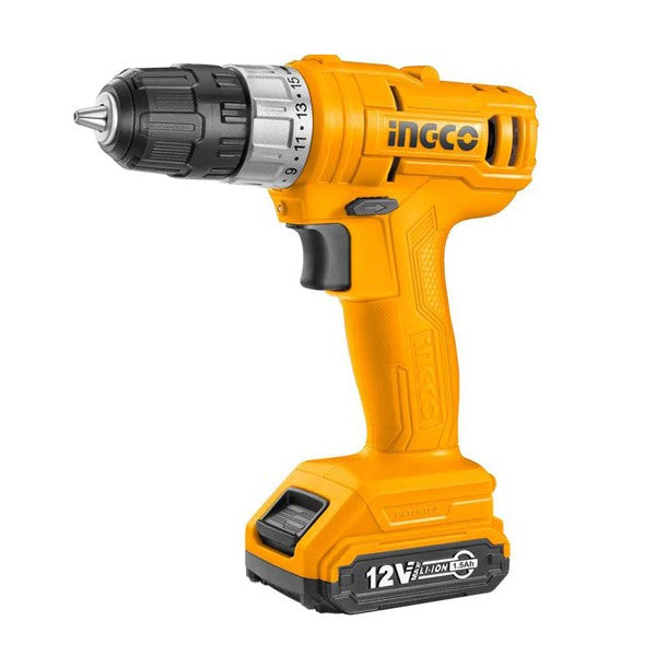 Coffret visseuse 12v + 127 outils/accessoires - image 2
