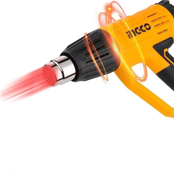 Décapeur thermique 2000w+3 buses +1racleur - image 2