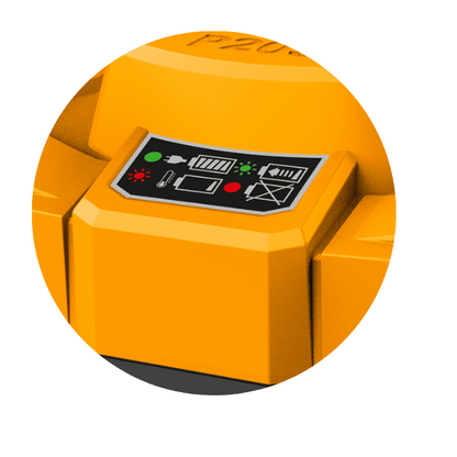 Pack De 2 Chargeur 4.0Ah Ingco - image 5