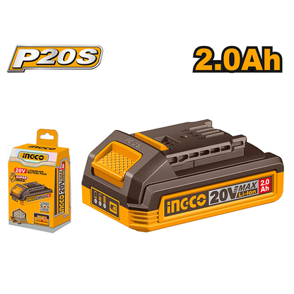 Batterie 20v ( 2a / 4a )