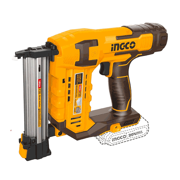 Cloueuse 20V 1 Batterie 15-35MM - image 2