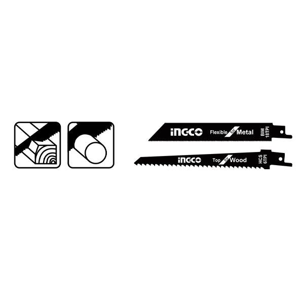 Scie sabre 750W - image 3