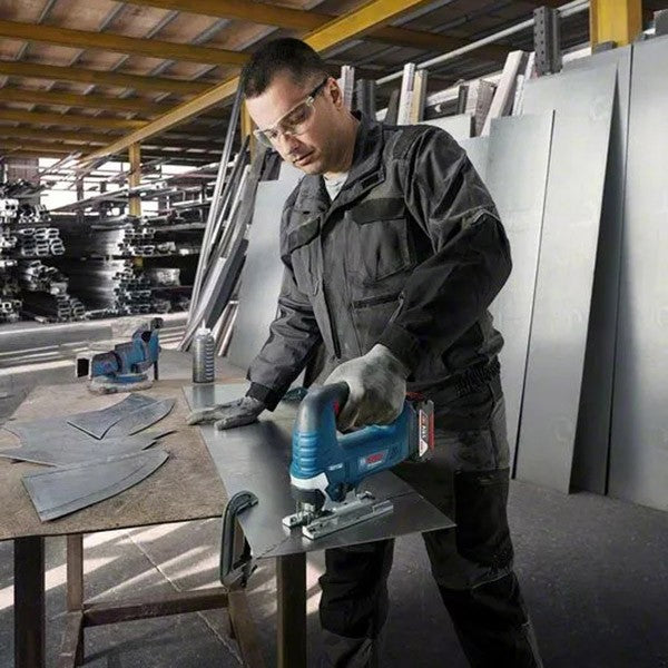 Scie sauteuse sans fil gst 185-li professional - image 4