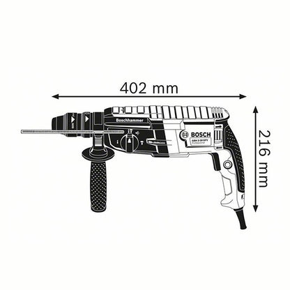 perforateur professionnel sds plus 830w - image 6