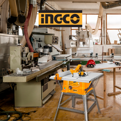 Scie sur table 1500W 254 mm