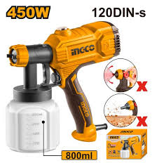 Pistolet à peinture 350 W