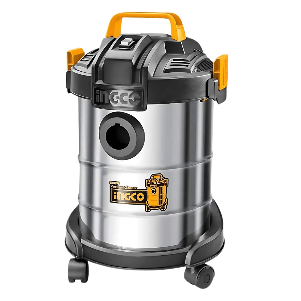 Aspirateur Eau & Poussière 12L
