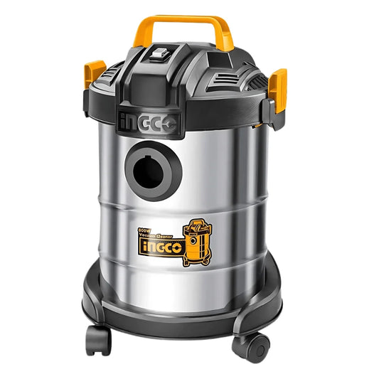 Aspirateur Eau & Poussière 12L