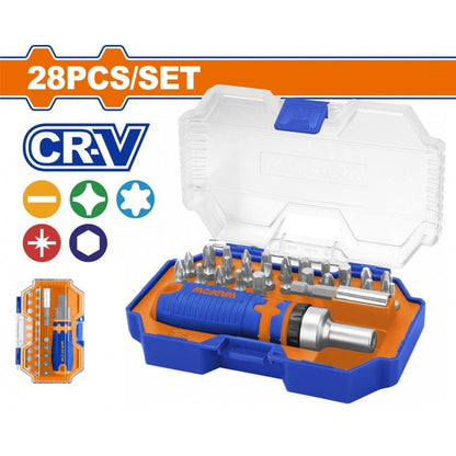 28 Pcs Screwdriver bits set - image 2