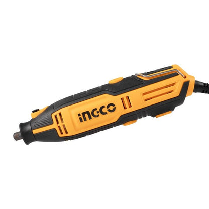Mini perceuse + 109 accessoires en coffret 130w - image 4