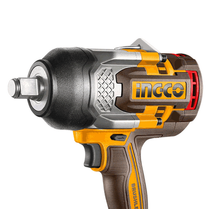 Boulonneuse brushless 3/4 20V 1350nm ingco - image 2