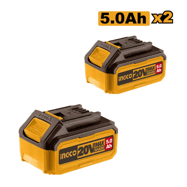 Kit batterie et chargeur Lithium-Ion P20S - image 3