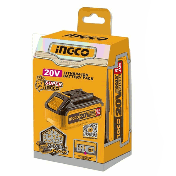 BATTERIE 20V 5,0Ah - image 4