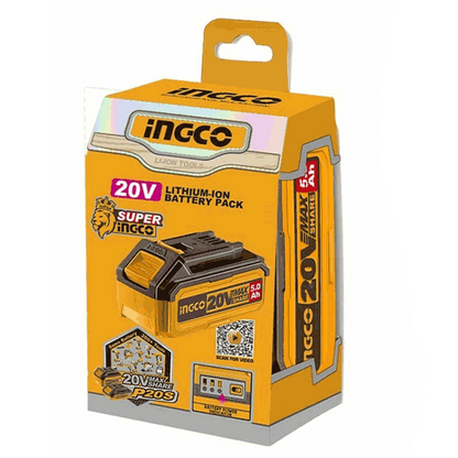 BATTERIE 20V 5,0Ah - image 4