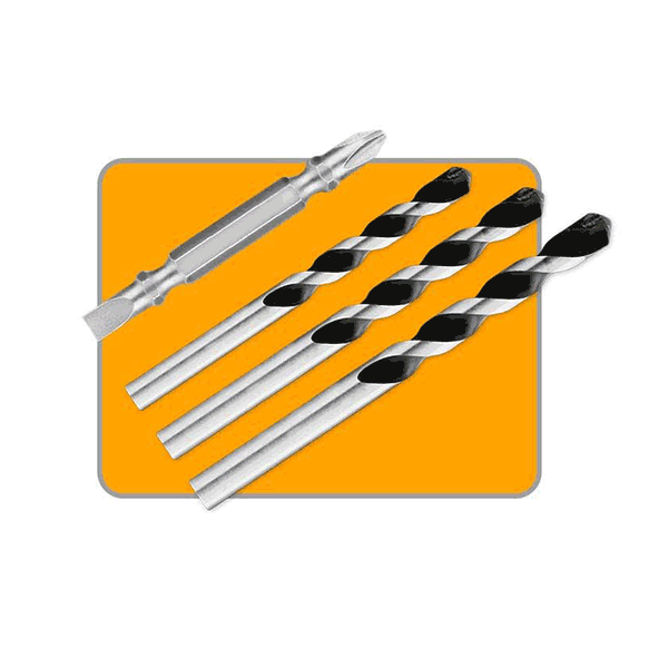 Perceuse Visseuse A Percussion 12V 20Nm +2 Batteries 1.5Ah Ingco - image 3