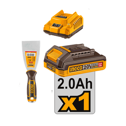 Machine vibrante 20V pour carrelage sans fil - image 3