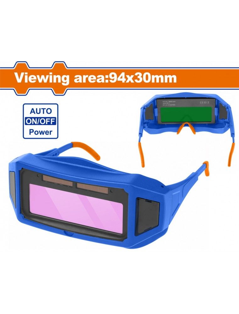 Auto-darkening welding glasses - image 2